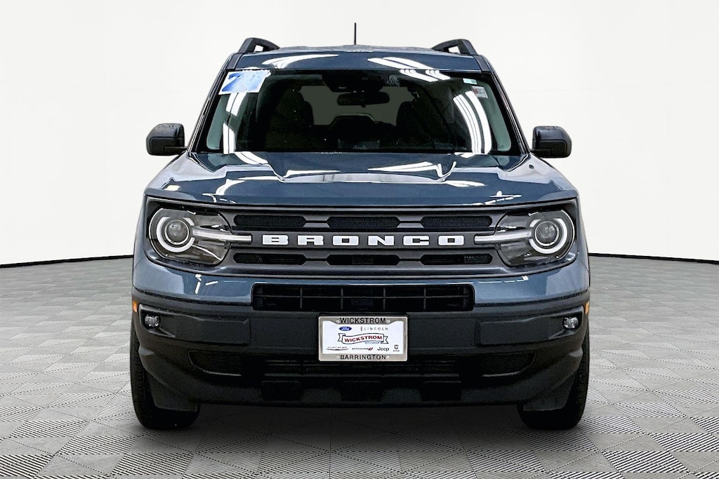Used 2024 Ford Bronco Sport Big Bend SUV