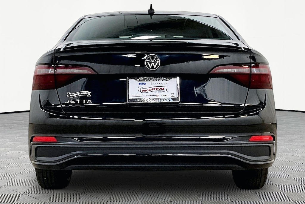 Used 2024 Volkswagen Jetta 1.5T S Sedan
