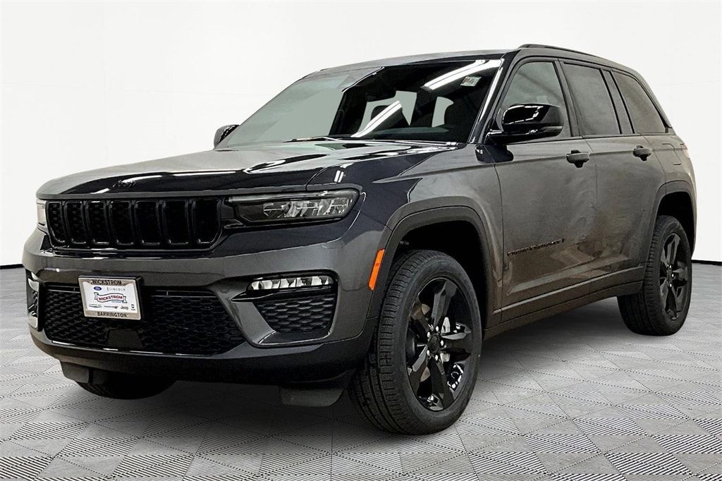 2025 Jeep Grand Cherokee Limited's photo