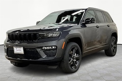 New 2025 Jeep Grand Cherokee Limited Sport Utility Barrington Illinois