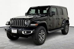 2025 Jeep Wrangler Sahara Sport Utility