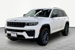 New 2026 Jeep Grand Cherokee 85TH ANNIVERSARY EDITION 4X4 Sport Utility Barrington Illinois