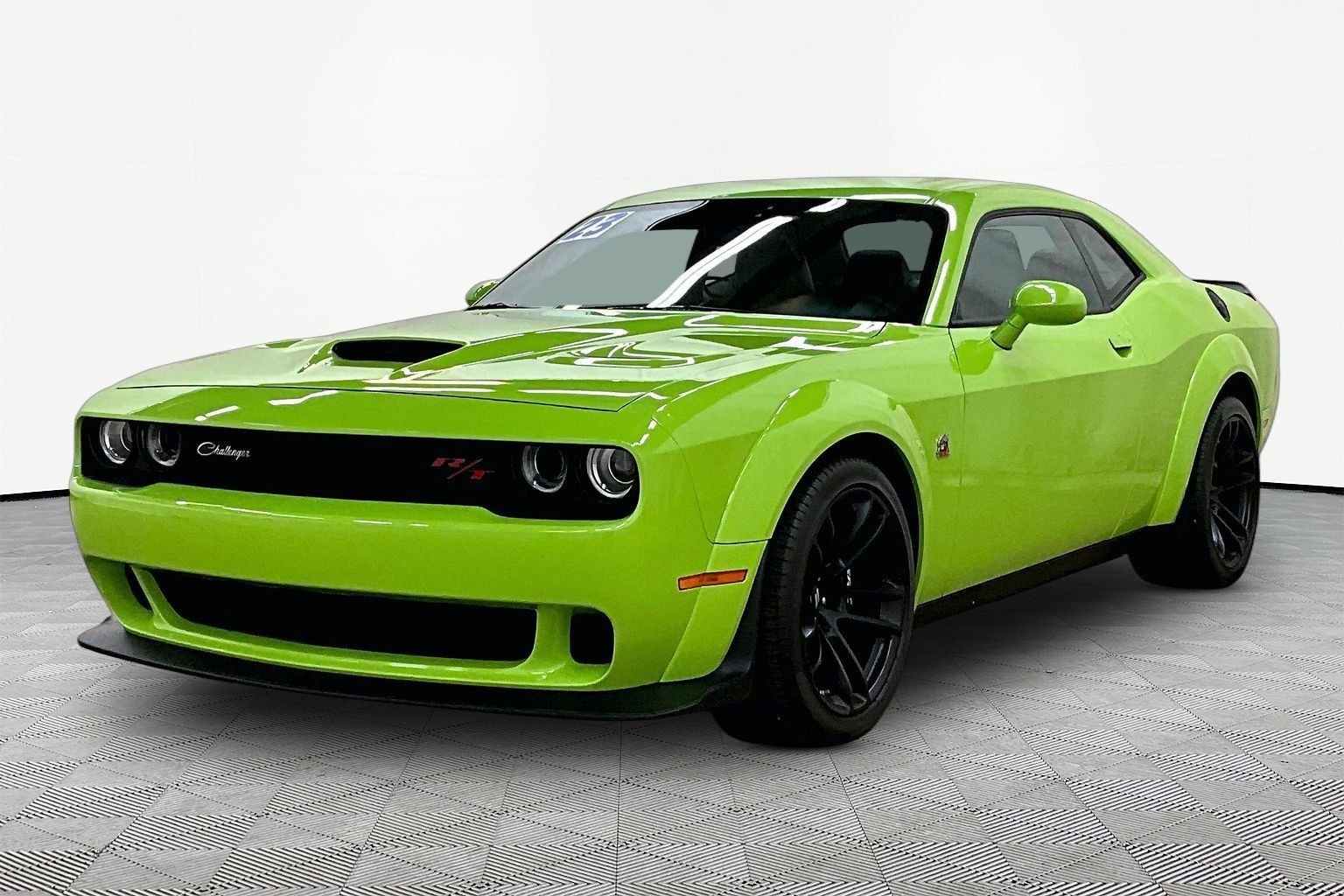 2023 Dodge Challenger R/T Scat Pack Widebody's photo