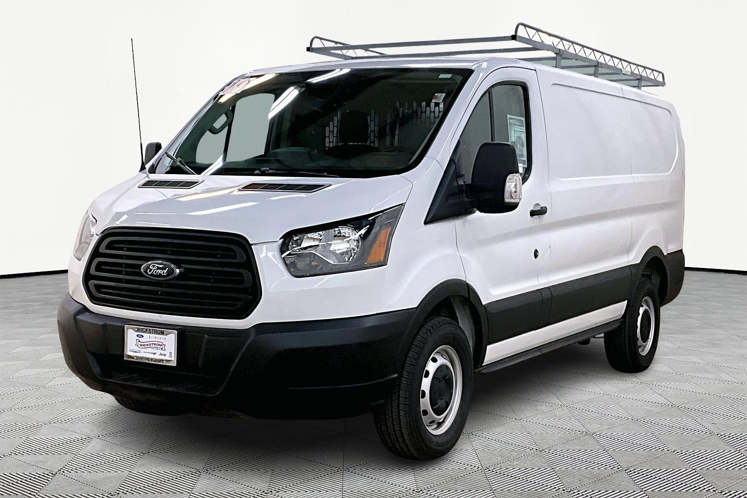 2019 Ford Transit Van Base's photo