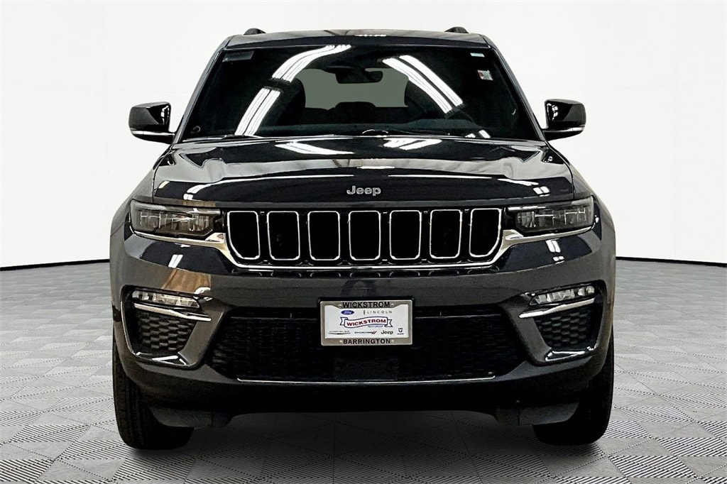 New 2025 Jeep Grand Cherokee Limited Sport Utility