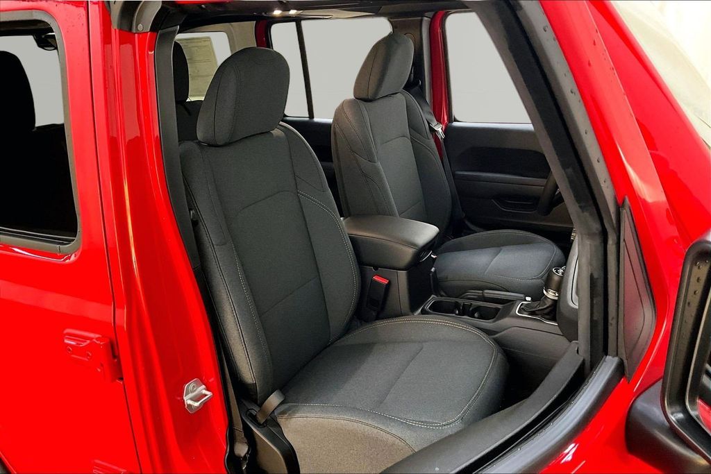 2026 Jeep Wrangler 4-Door Sport S - Photo 13