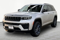 New 2026 Jeep Grand Cherokee 85TH ANNIVERSARY EDITION 4X4 Sport Utility Barrington Illinois
