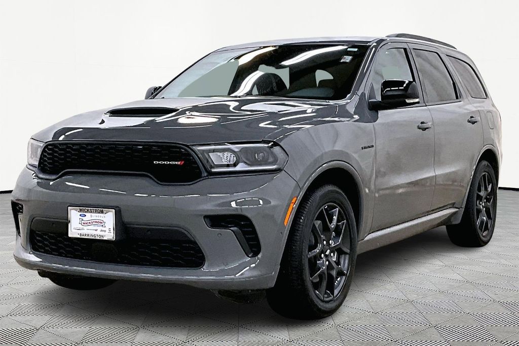 2026 Dodge Durango GT HEMI Plus V8 AWD's photo