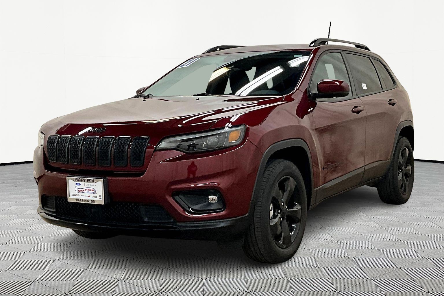 2021 Jeep Cherokee Altitude's photo