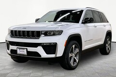 New 2026 Jeep Grand Cherokee Limited Sport Utility Barrington Illinois