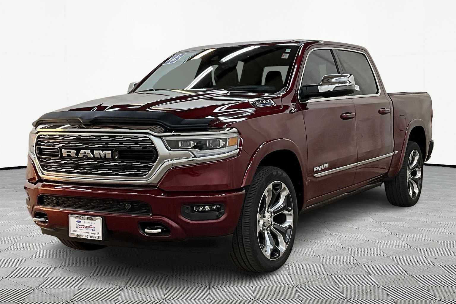 2023 RAM Ram 1500 Pickup Limited's photo