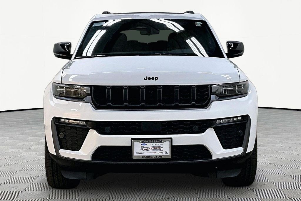 New 2026 Jeep Grand Cherokee L L 85TH ANNIVERSARY EDITION 4X4 Sport Utility