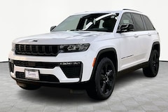 New 2026 Jeep Grand Cherokee Limited Sport Utility Barrington Illinois