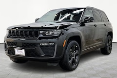New 2026 Jeep Grand Cherokee Limited Sport Utility Barrington Illinois