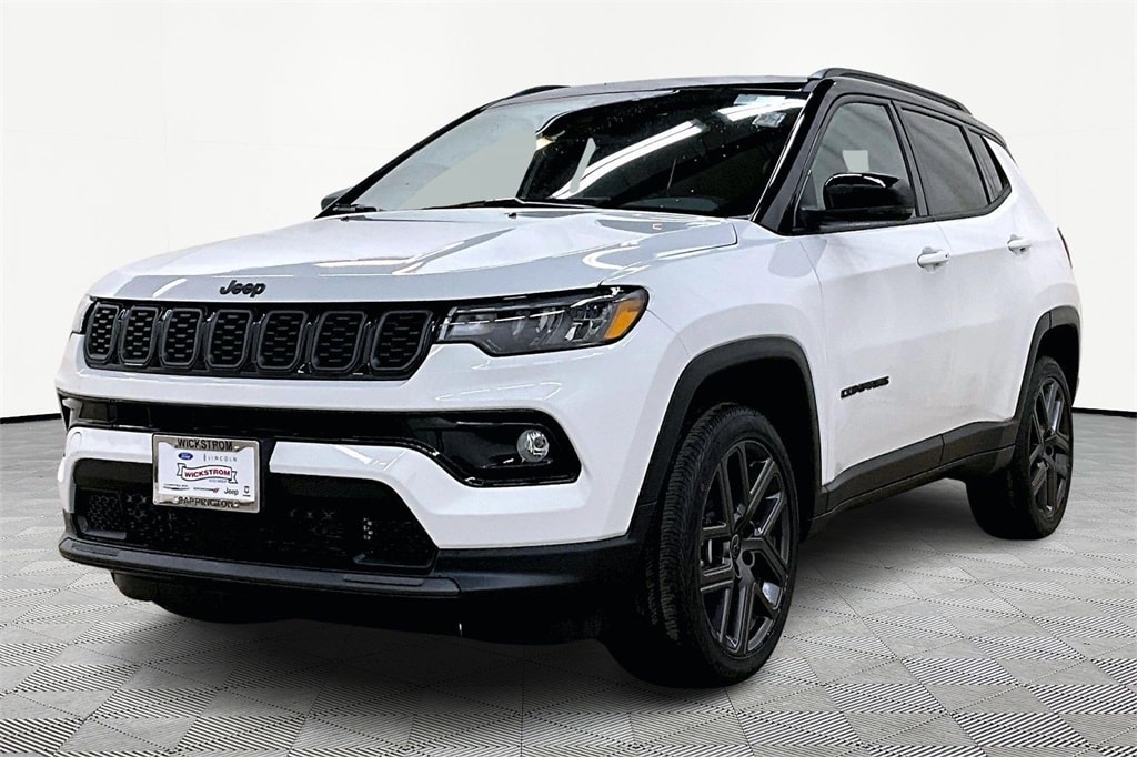 2026 Jeep Compass Limited Altitude's photo