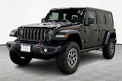 2025 Jeep Wrangler Rubicon Sport Utility