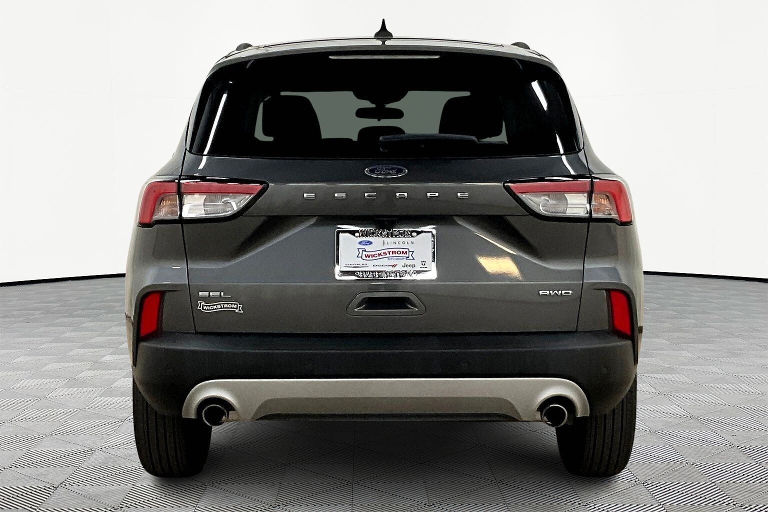 2022 Ford Escape SEL photo 4