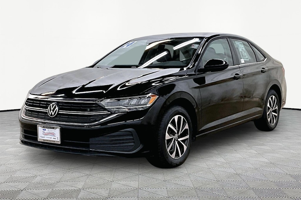 Used 2024 Volkswagen Jetta 1.5T S Sedan