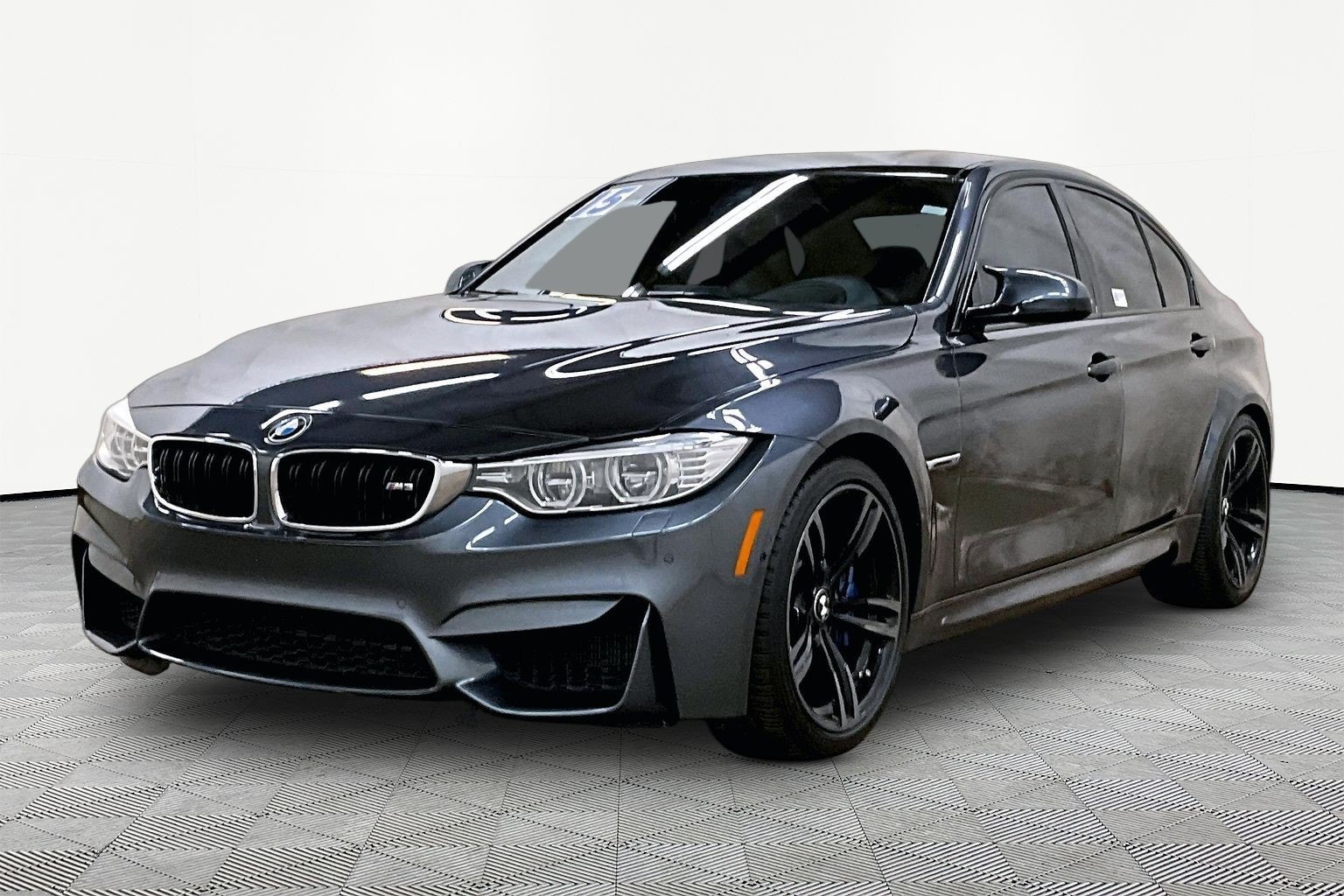 2015 BMW M3 -'s photo