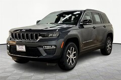 New 2025 Jeep Grand Cherokee LIMITED 4X4 Sport Utility Barrington Illinois