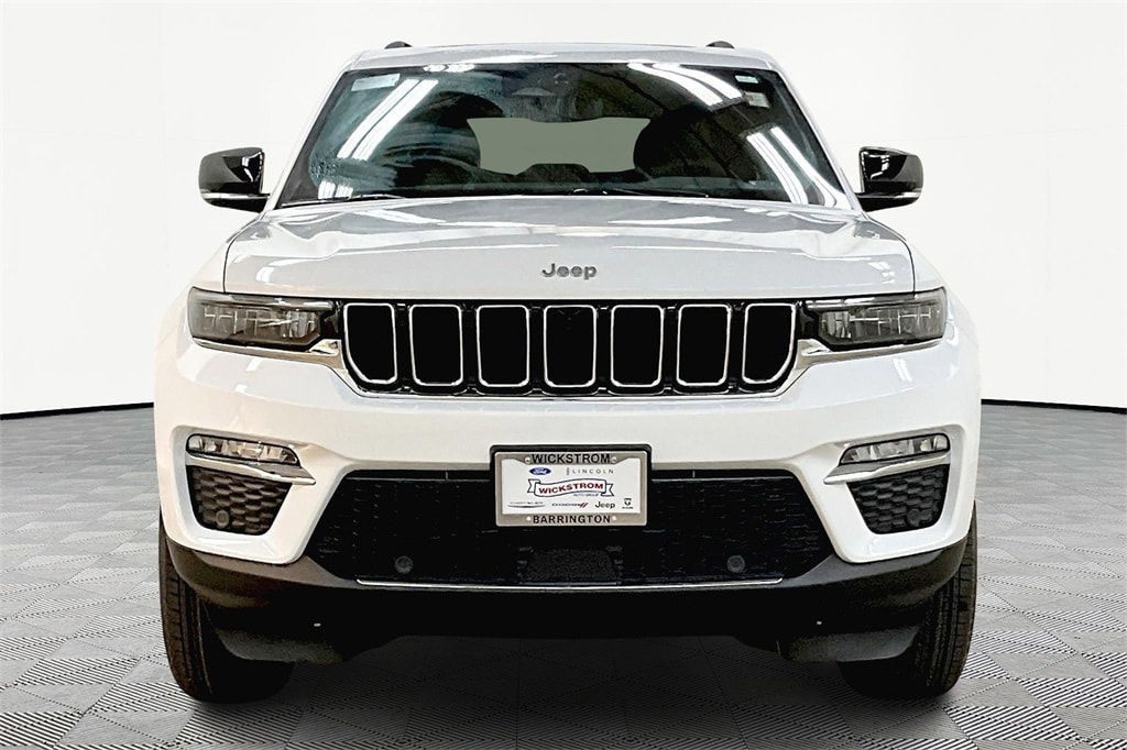 New 2025 Jeep Grand Cherokee Limited Sport Utility