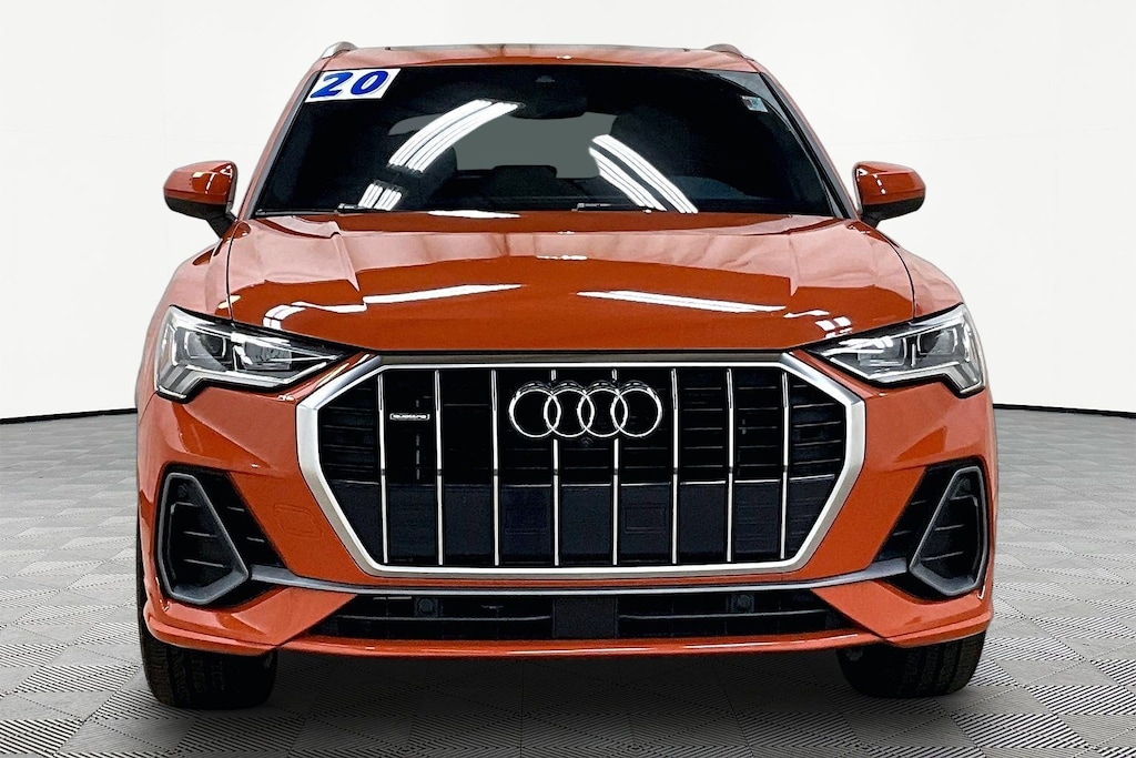 Used 2020 Audi Q3 Prestige S Line SUV