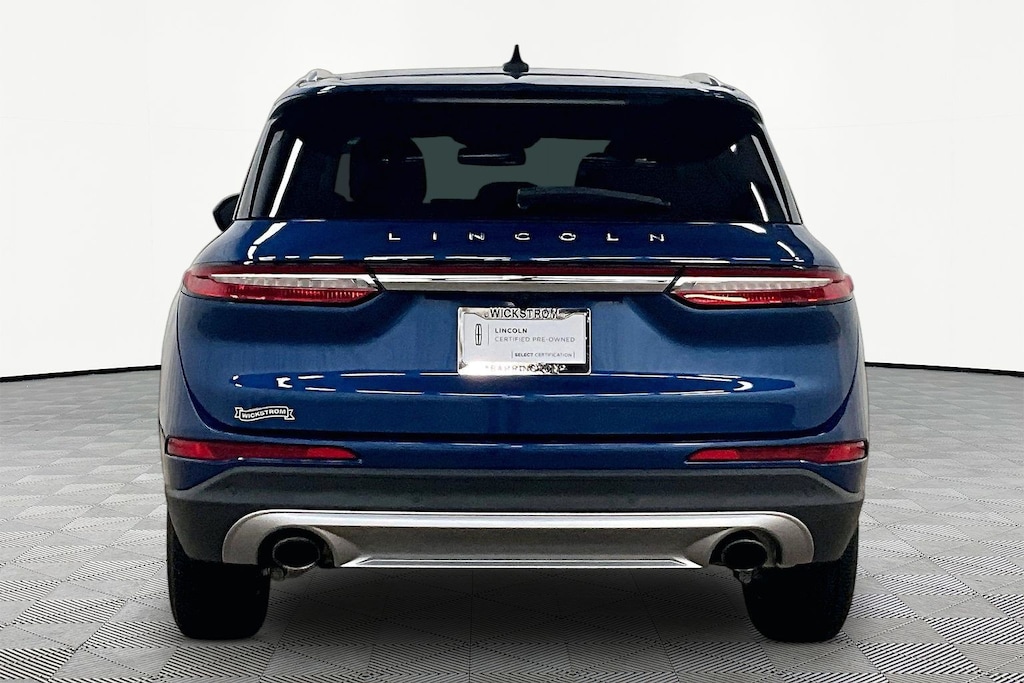 Used 2020 Lincoln Corsair Standard SUV