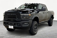 2026 Ram 2500 Rebel Pickup