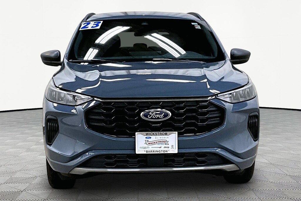 Used 2023 Ford Escape ST-Line SUV