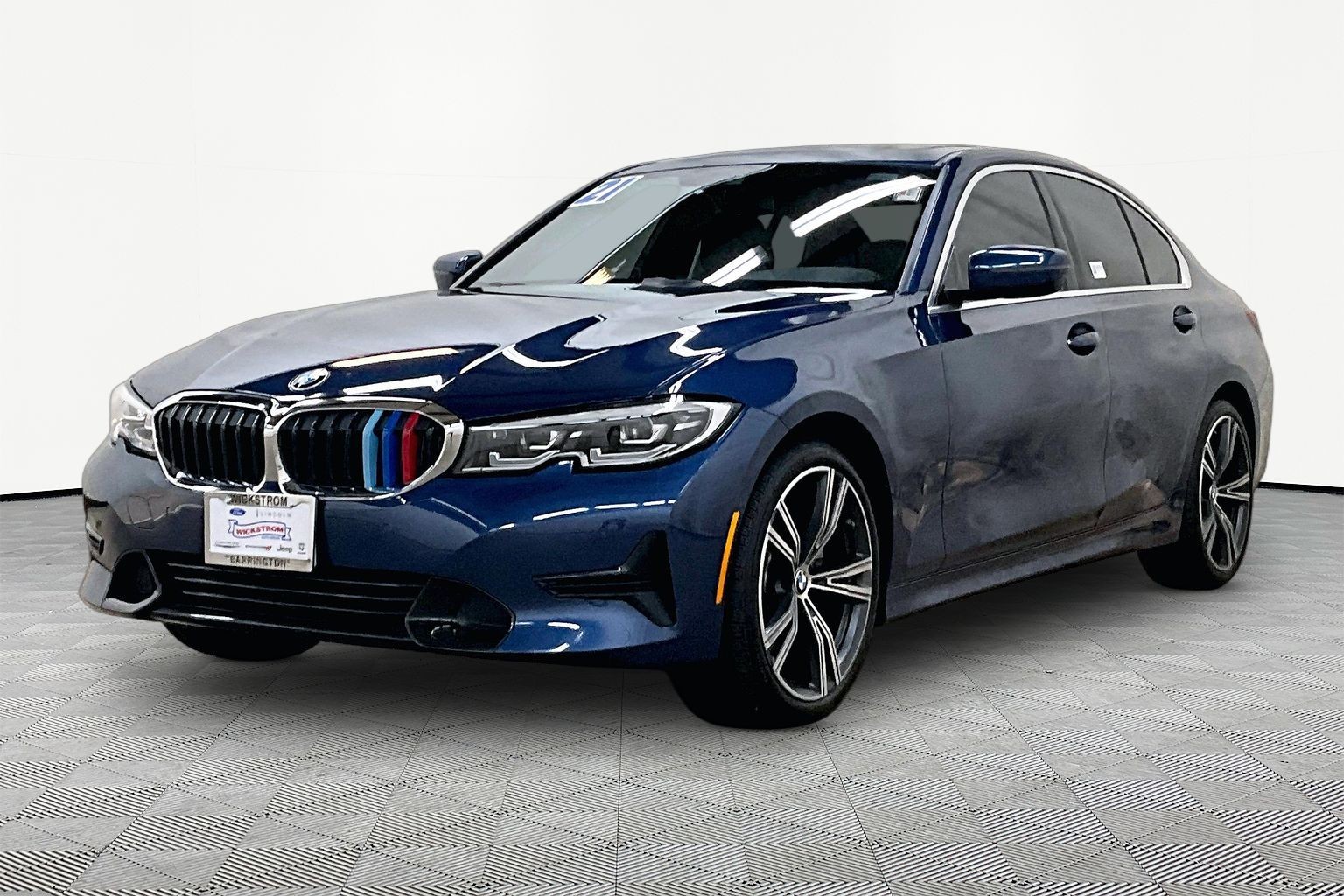 2021 BMW 3 Series