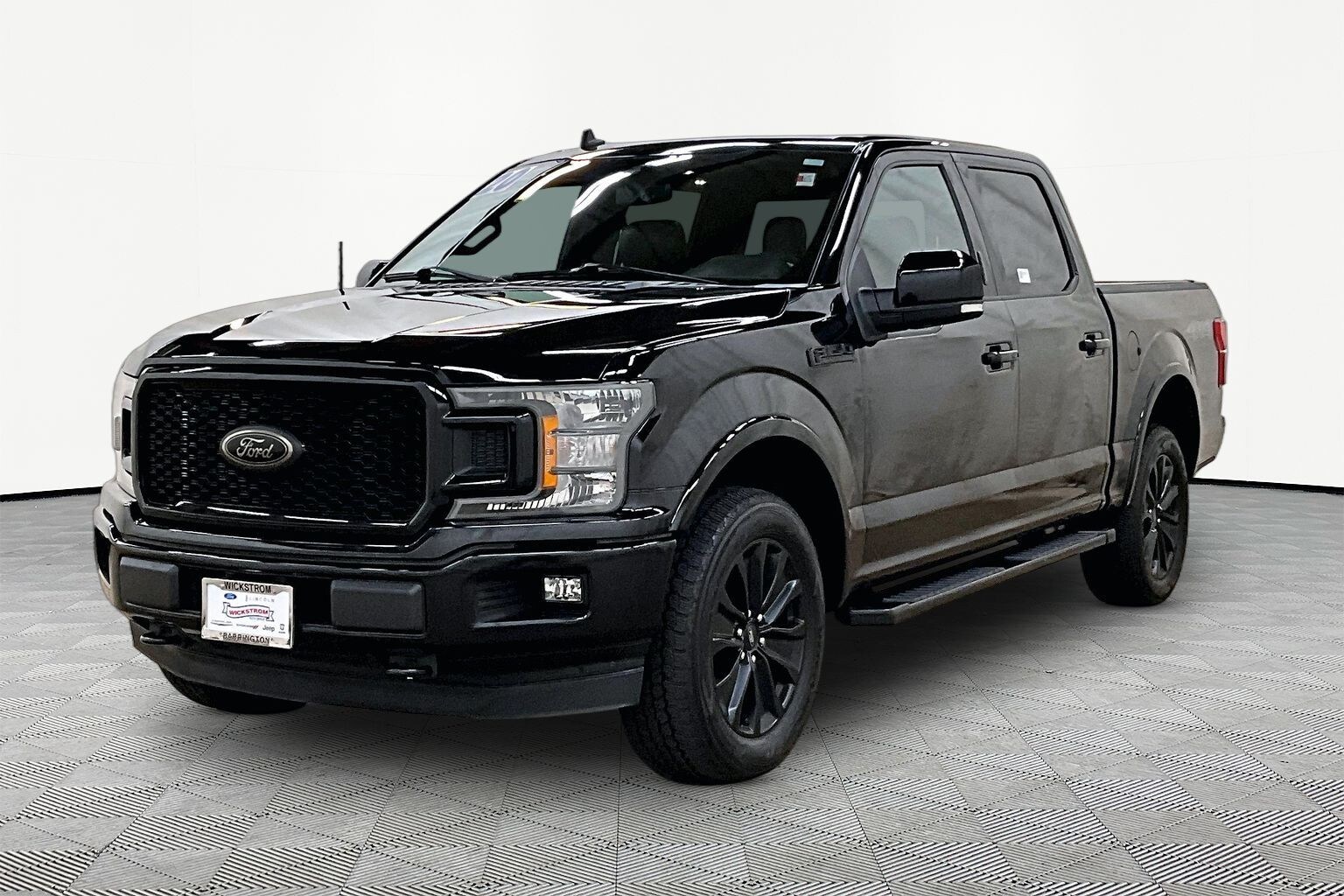 2020 Ford F-150
