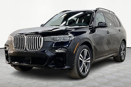 Used 2019 BMW X7 xDrive50i SUV Barrington Illinois