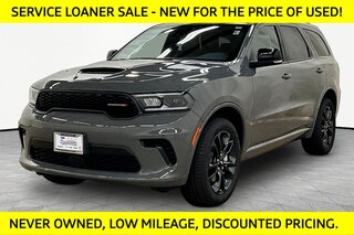 2026 Dodge Durango GT PLUS AWD Sport Utility