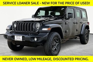 2026 Jeep Wrangler Sport Sport Utility