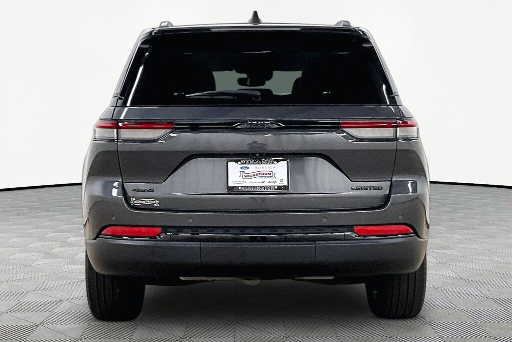Used 2023 Jeep Grand Cherokee Limited SUV
