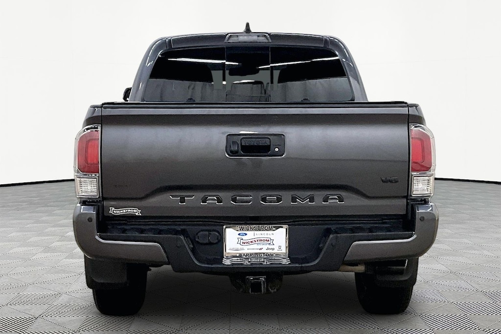 Used 2023 Toyota Tacoma TRD Sport Truck Double Cab