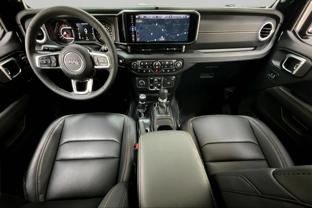 2026 Jeep Wrangler 4-Door Sahara - Photo 7
