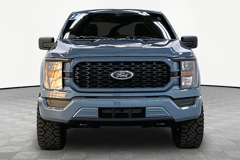 Used 2023 Ford F-150 XL Truck SuperCab