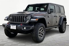 2026 Jeep Wrangler Rubicon Sport Utility