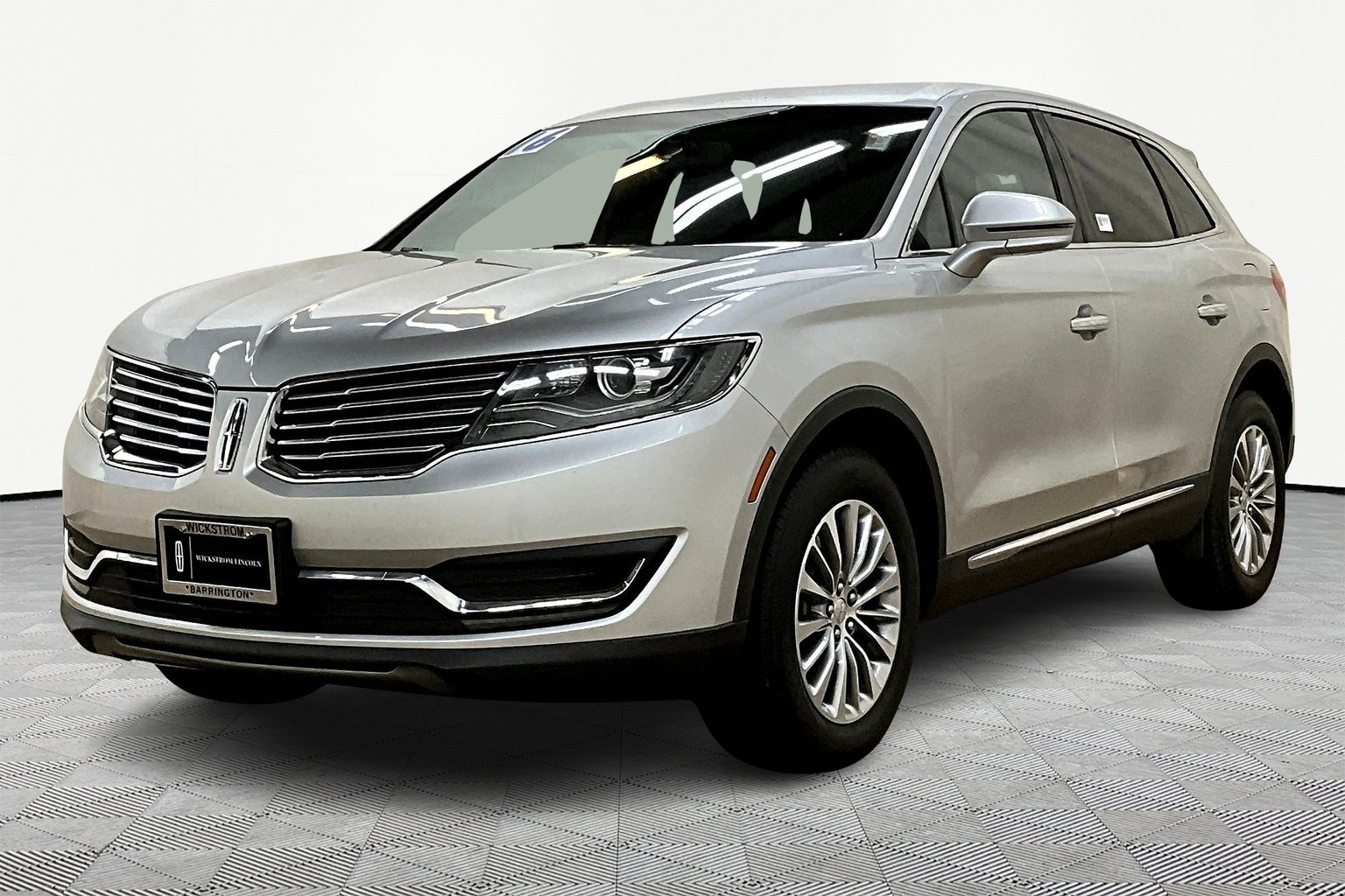 2016 Lincoln MKX Select