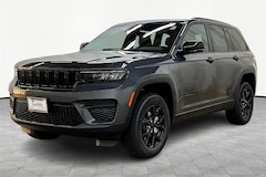 2025 Jeep Grand Cherokee Altitude X Sport Utility