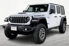 2026 Jeep Wrangler Rubicon Sport Utility