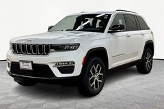 New 2025 Jeep Grand Cherokee Limited Sport Utility Barrington Illinois