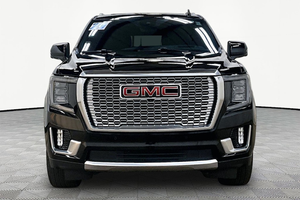 Used 2024 GMC Yukon XL Denali SUV