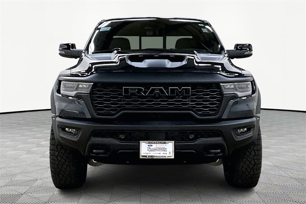 New 2026 Ram 1500 RHO Pickup