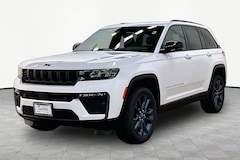 New 2026 Jeep Grand Cherokee 85TH ANNIVERSARY EDITION 4X4 Sport Utility Barrington Illinois