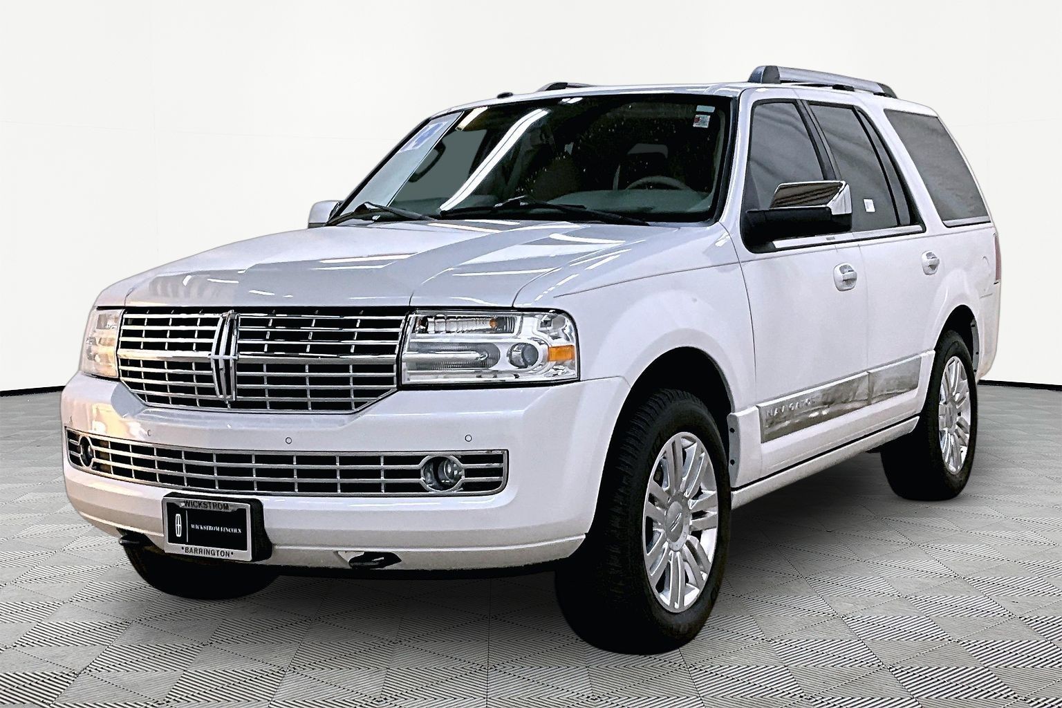 2014 Lincoln Navigator 4x4's photo