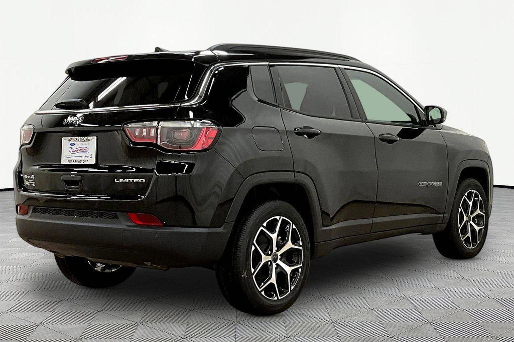 2026 Jeep Compass Limited - Photo 6