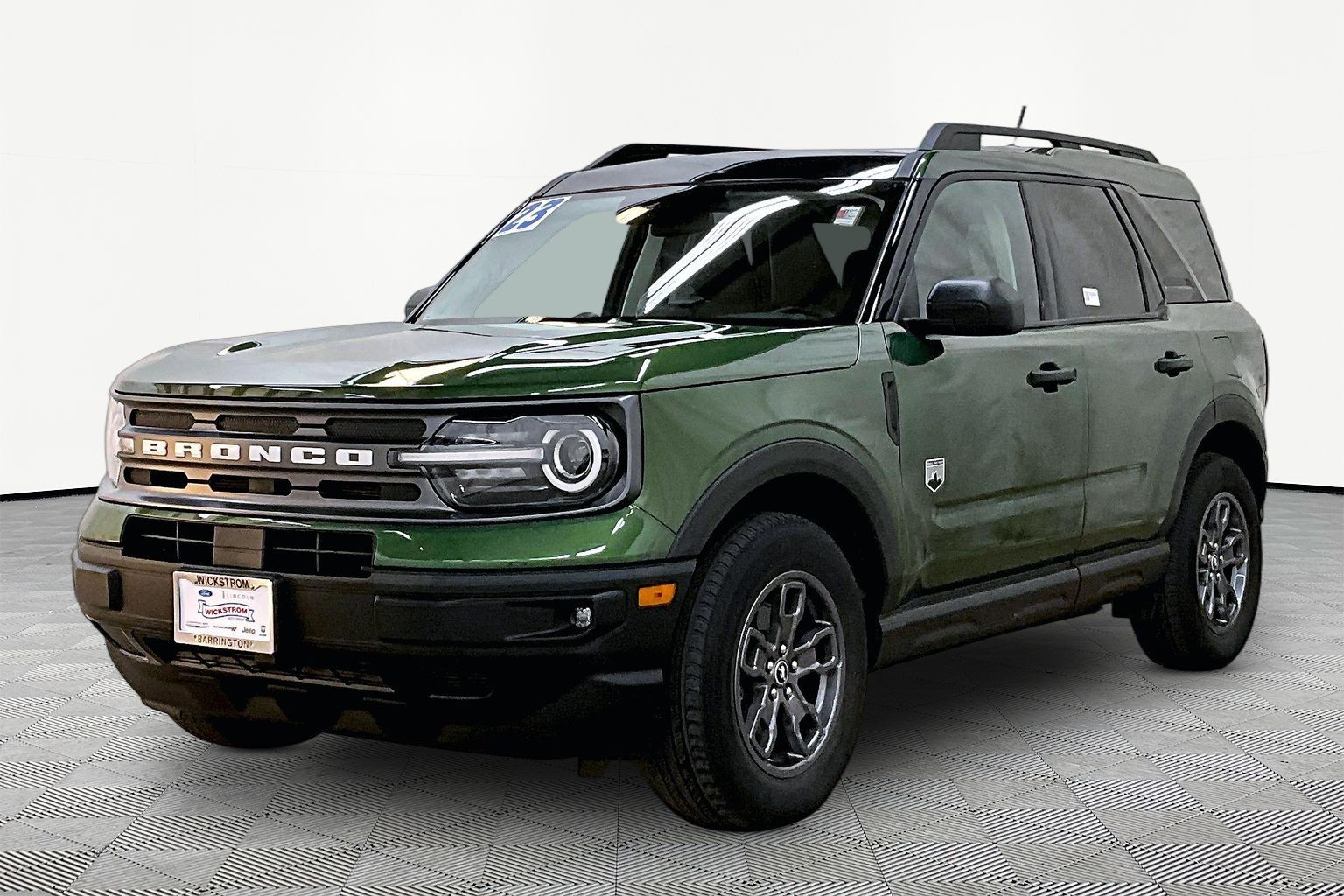 2023 Ford Bronco Sport
