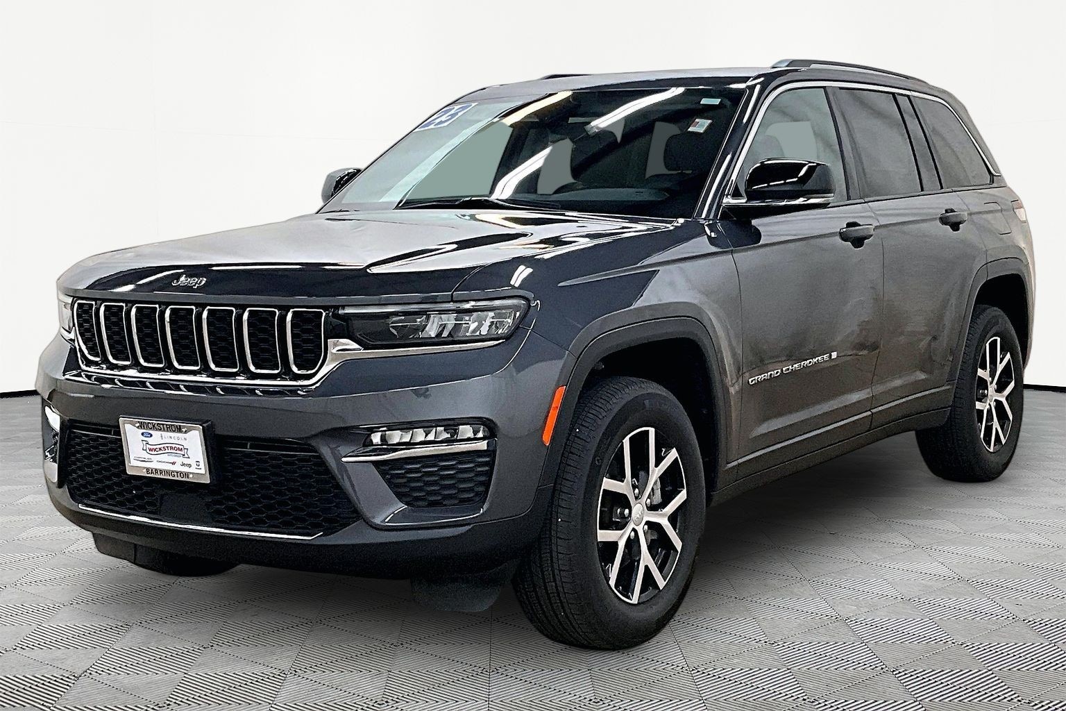 2023 Jeep Grand Cherokee